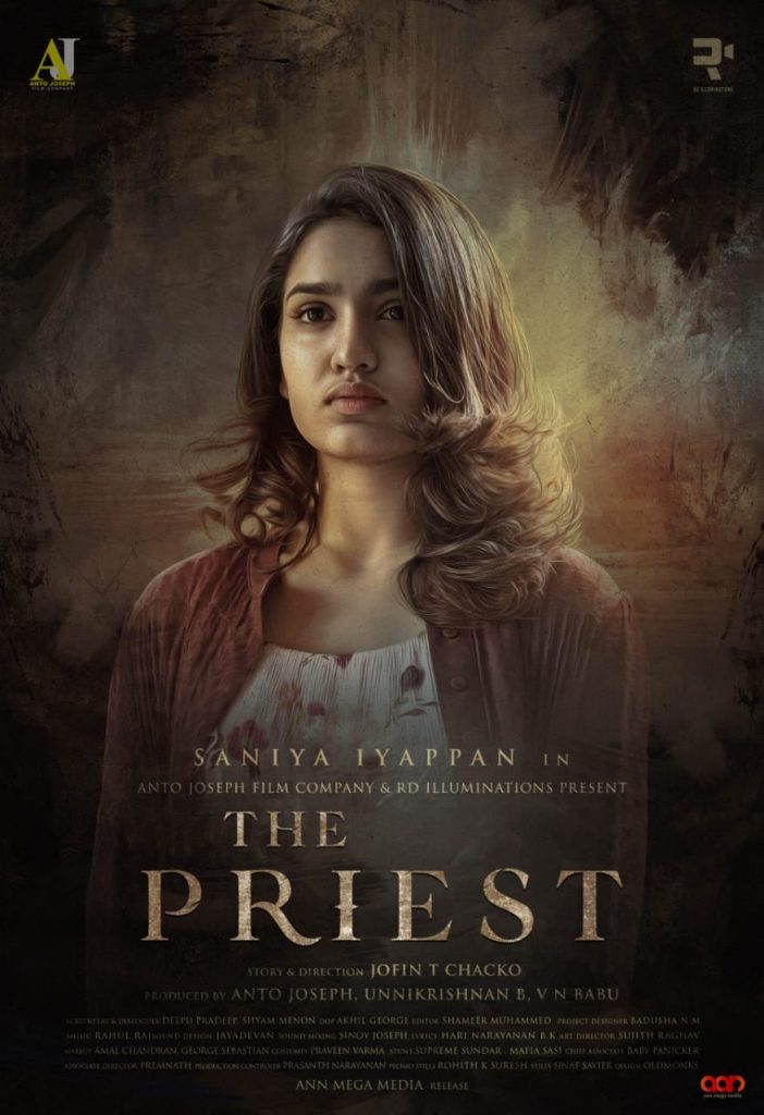 Saniya Iyappan in The Priest Movie Photos 004 - Kerala9.com