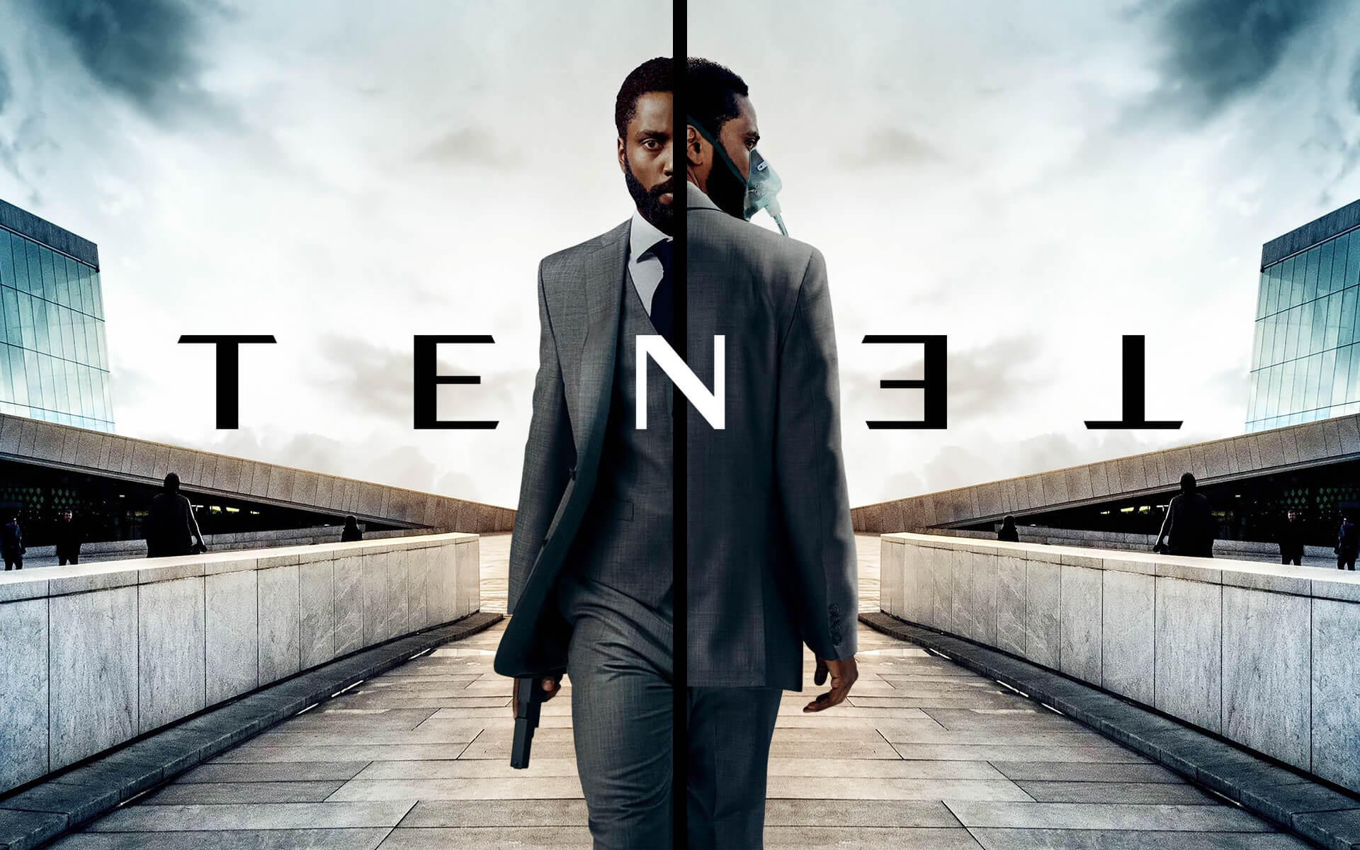 tenet movie review in english