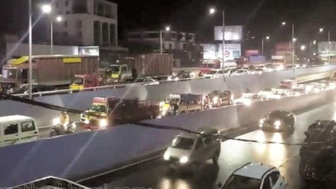 Vyttila flyover - Kerala9.com Vyttila flyover