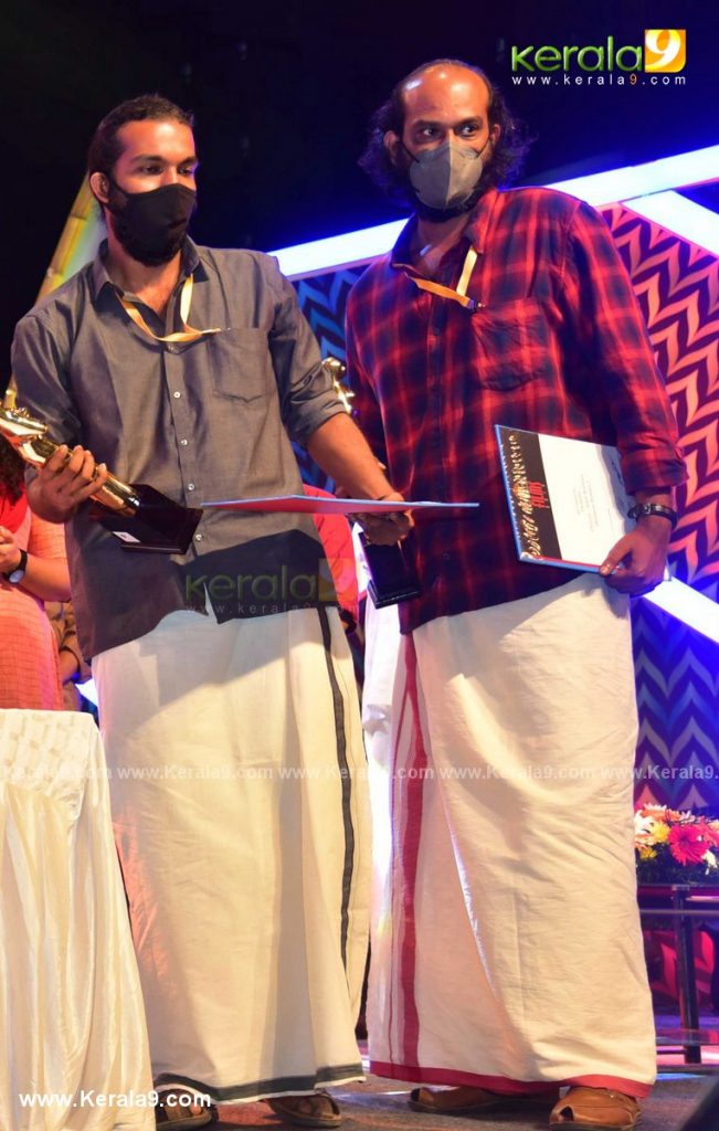 Kerala State Film Awards 2021 Winners Photos - Kerala9.com
