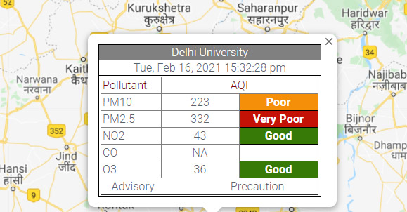 Air pollution New Delhi - Kerala9.com Air pollution New Delhi