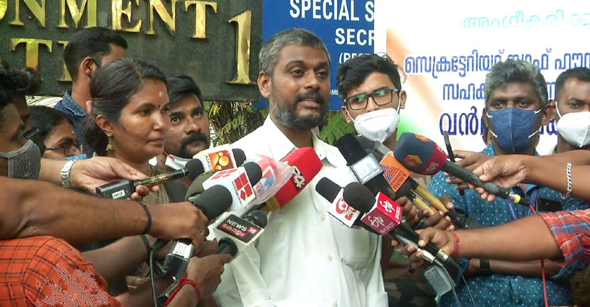 Discussions with PSC candidates successful The strike ended - Kerala9.com