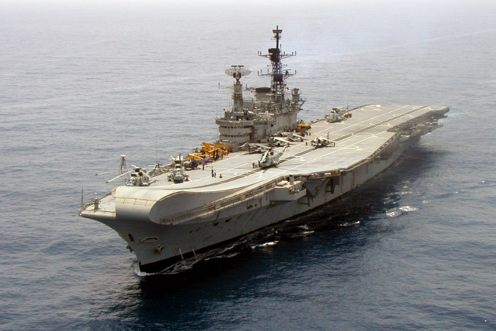 INS Viraat - Kerala9.com