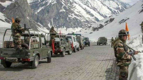 Military withdrawal in Pangong - Kerala9.com Military withdrawal in Pangong