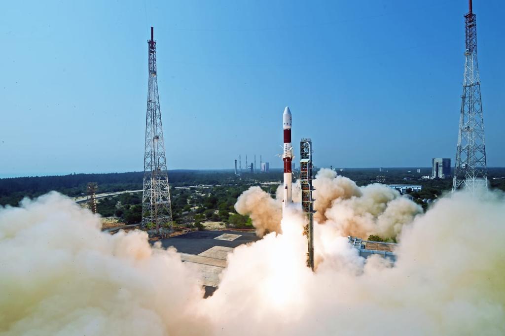 PSLV C51 - Kerala9.com