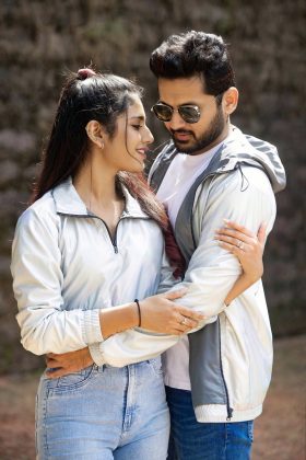 Priya Varrier Check Telugu Movie Stills and Priya Prakash Varrier Check