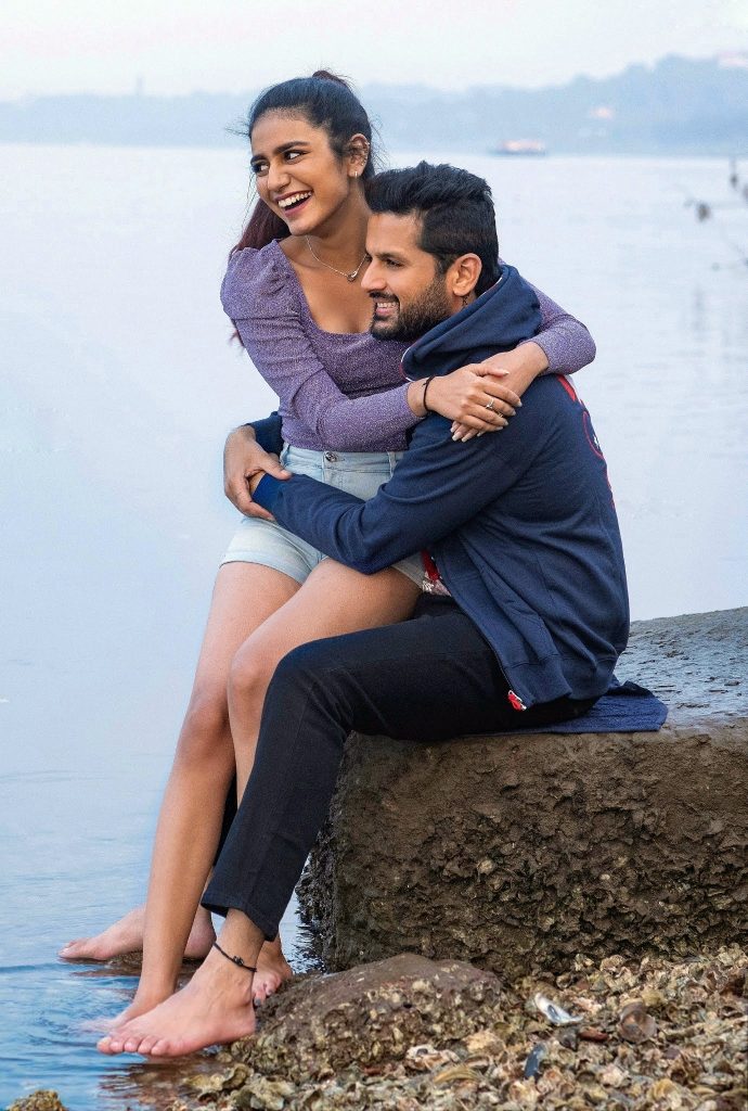 Priya-Varrier-Check-Telugu-Movie-Stills Priya-Varrier-Check-Telugu-Movie-Stills