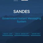 Sandes-app