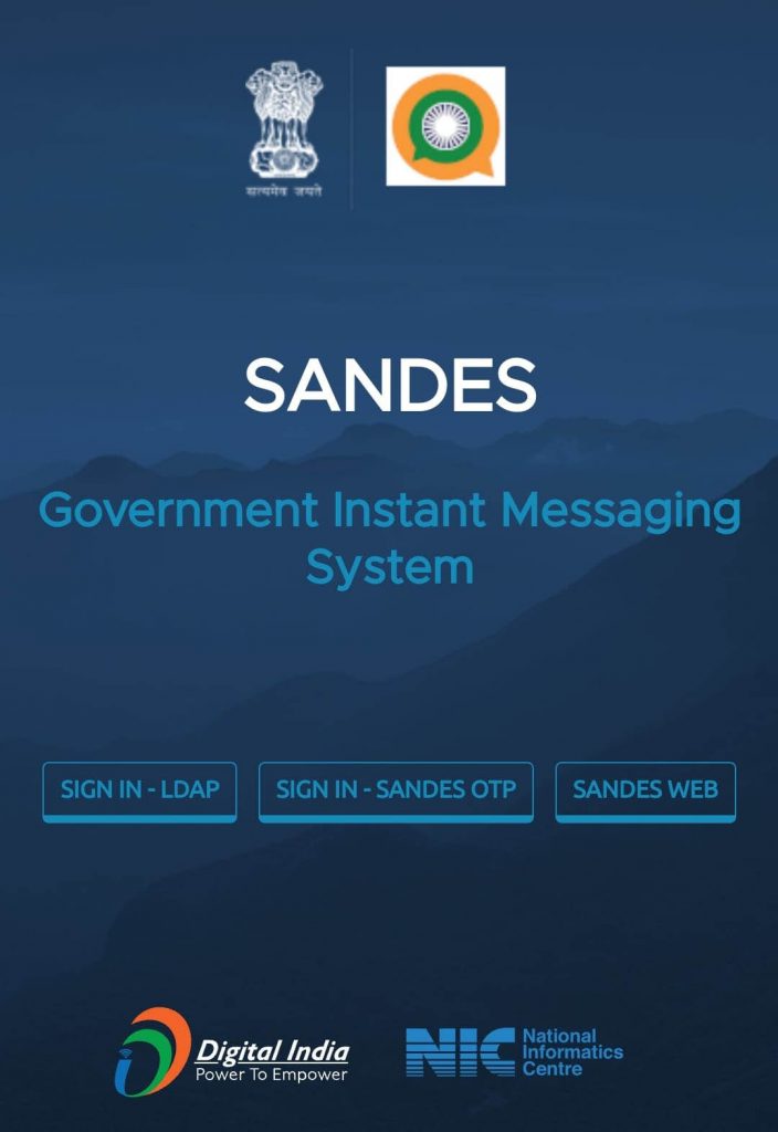 Sandes app - Kerala9.com