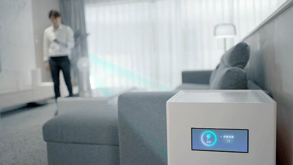 No more chargers, smartphones can be charged over the air 1 Xiaomi air charger - Kerala9.com