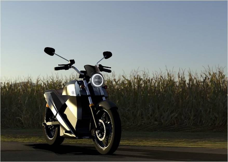 Earth Energy with Indian-made electric scooters for Indian roads 1 elect - Kerala9.com