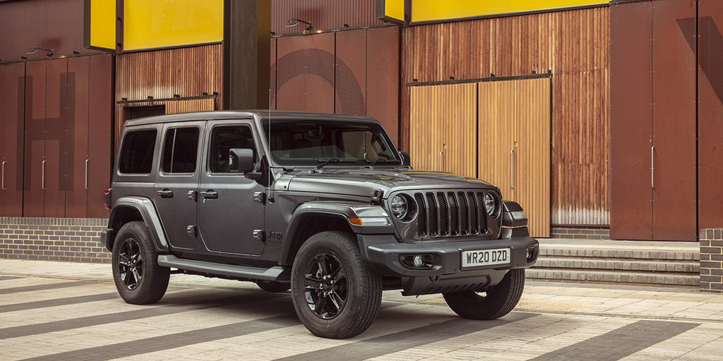 Indian' Jeep Wrangler Is Coming; Made In India Model On March 15 -  