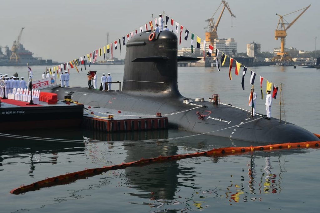 INS Karanj - Kerala9.com