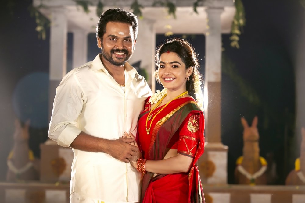 Karthi in sulthan tamil movie stills 007