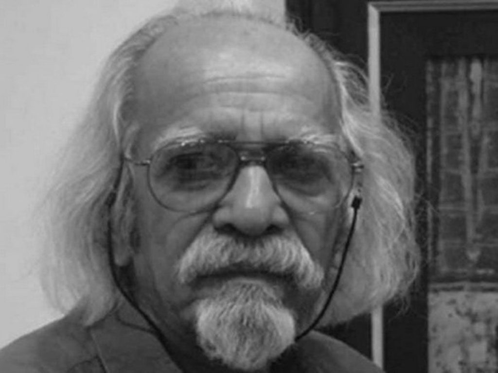 Famous painter Laxman Pai has passed away 1 Laxman Pai - Kerala9.com