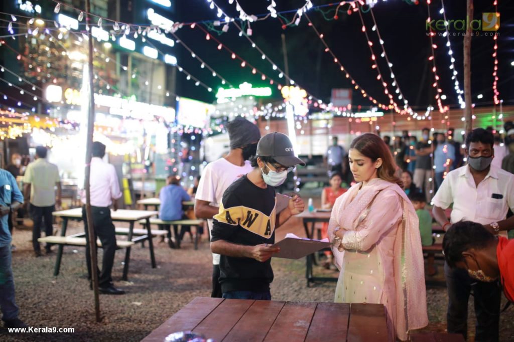 Nayanthara in Nizhal Malayalam Movie photos 1