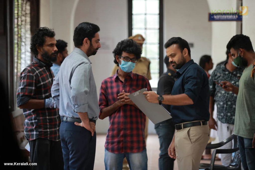 Nizhal Malayalam Movie 2021 Stills 1