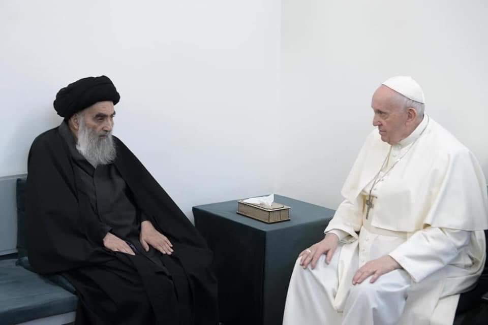 Pope in Iraq - Kerala9.com