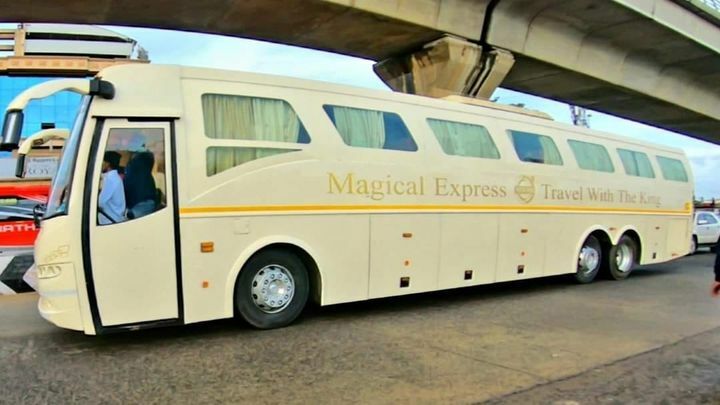Private luxury buses india - Kerala9.com