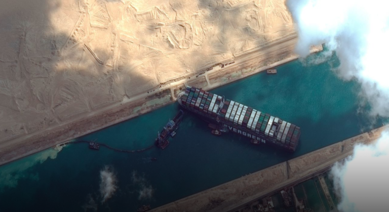 Suez Canal - Kerala9.com
