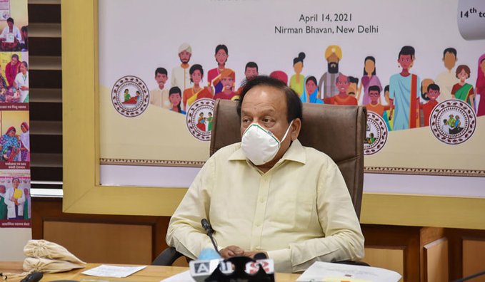 Union Minister Harshavardhan has said that the country is ready to face the second wave of Covid 1 Harsh Vardhan - Kerala9.com