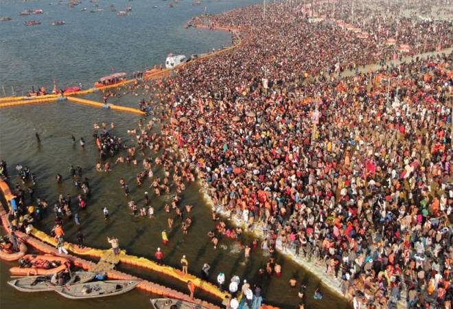 Kumbh Mela - Kerala9.com