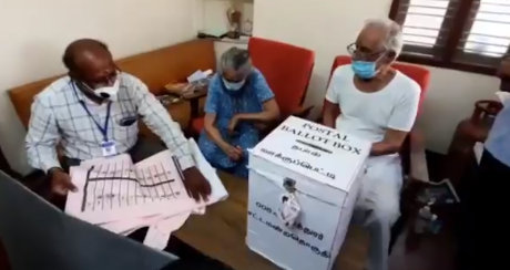 Postal voting - Kerala9.com Postal voting - Kerala9.com