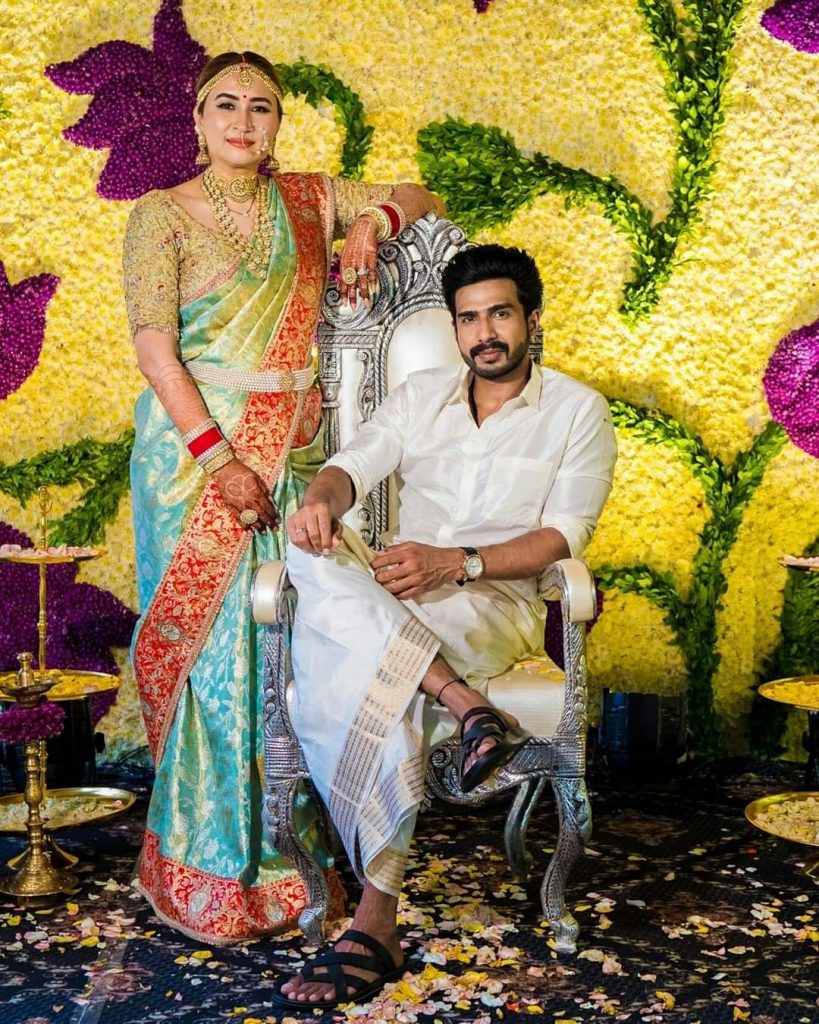 Vishnu Vishal Marriage photos 004