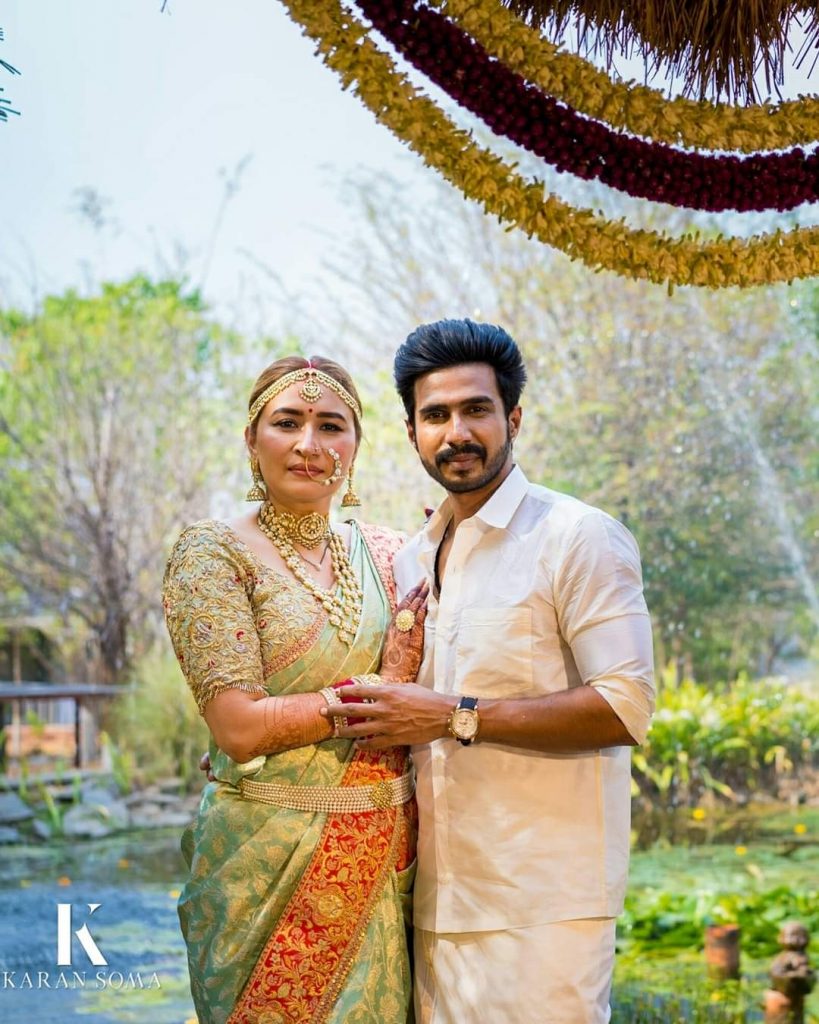 Vishnu Vishal and Jwala Gutta wedding photos 001