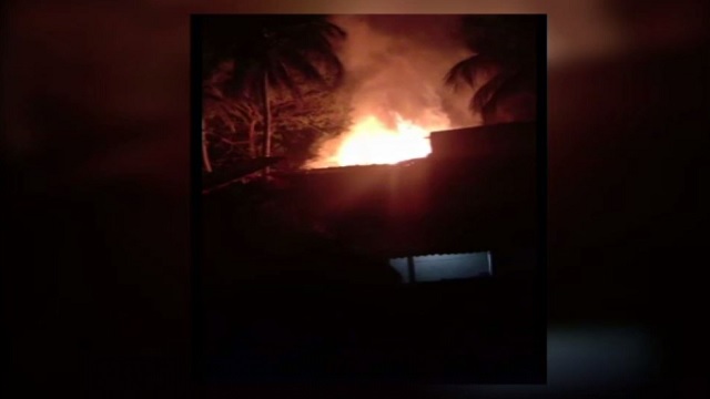 huts fire - Kerala9.com huts fire - Kerala9.com