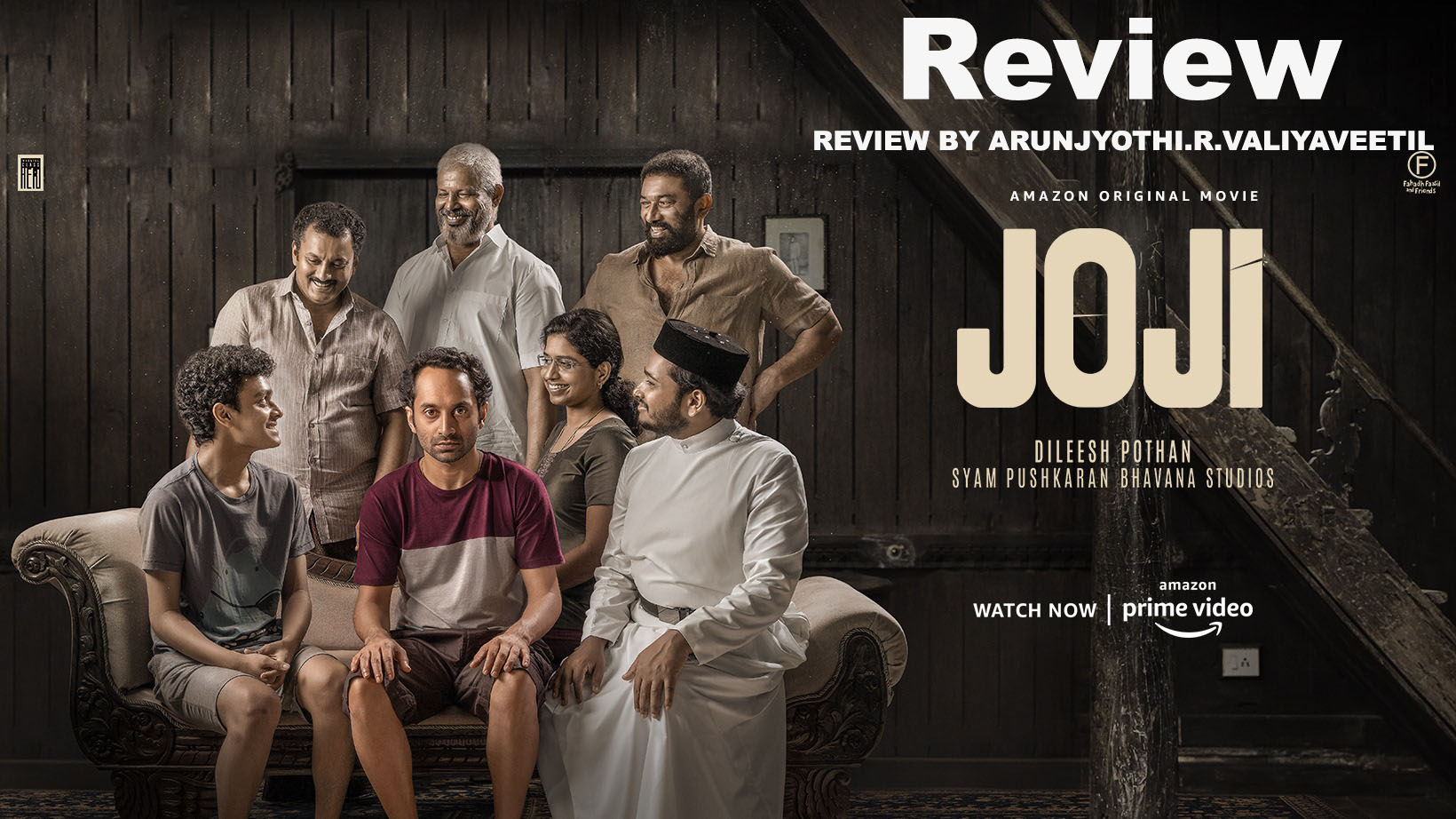 joji malayalam movie review
