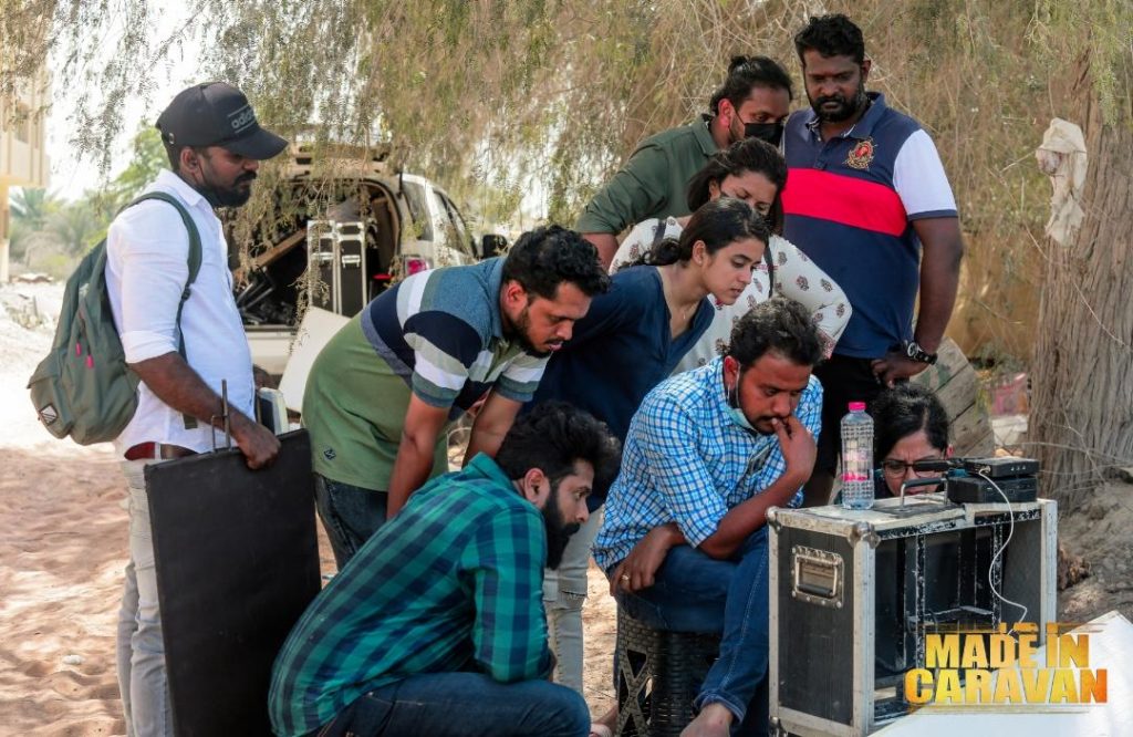 made in caravan malayalam movie stills