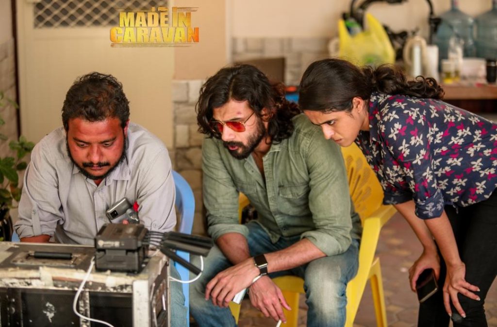 made in caravan malayalam photos