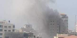 Israeli bombing