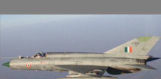MiG 21