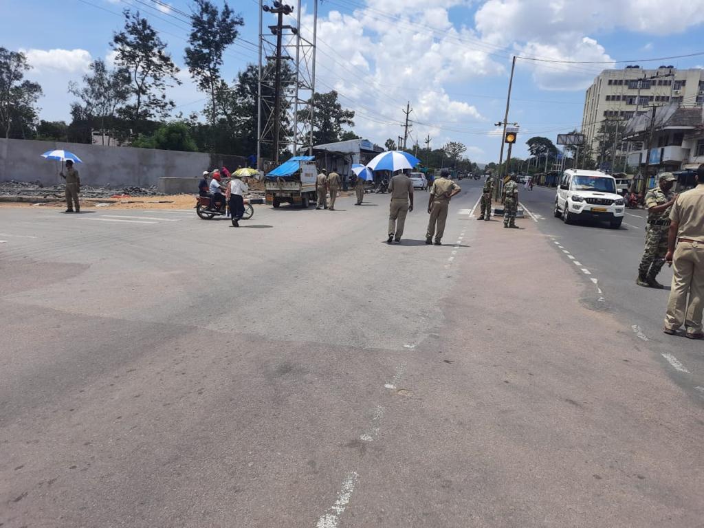 Lockdown extended in Odisha 1 Odisha