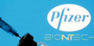 Pfizer vaccine