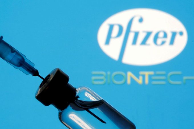 Pfizer vaccine