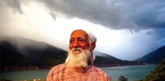 Sunderlal Bahuguna