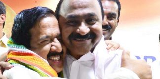 VD Satheesan Leader of Opposition