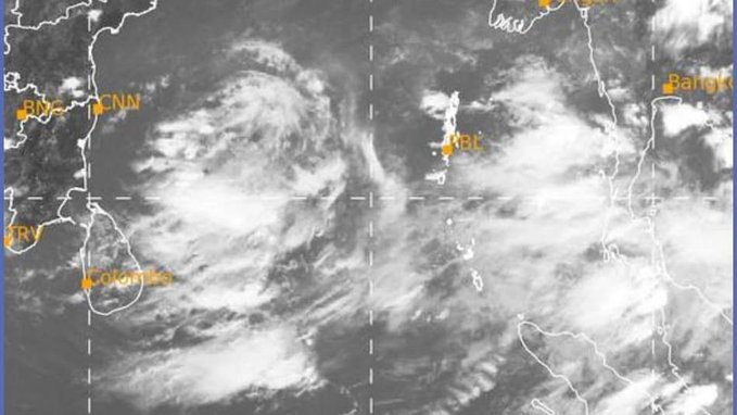 Hurricane Yaas in the Bay of Bengal; Possibility of heavy rain in Kerala 1 Yaas