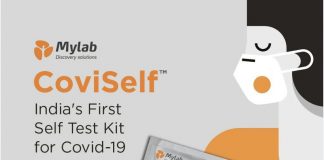 covid self test kit