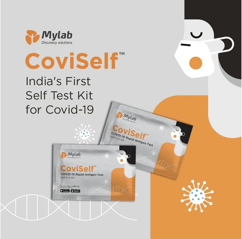 covid self test kit