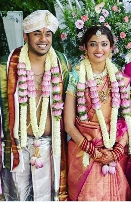 wedding pranitha subhash marriage photos 002