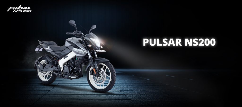 Bajaj Pulsar NS200 price in Kerala