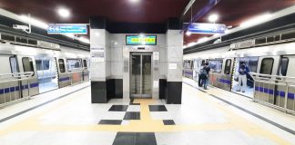 Delhi Metro