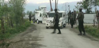 Encounter in Jammu