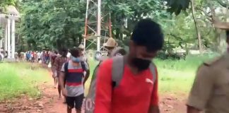 Human trafficking Sri Lankans arrested in Mangalore