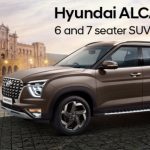 Hyundai Alcazar 7 Seater SUV launched in India