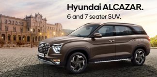 Hyundai Alcazar 7 Seater SUV launched in India